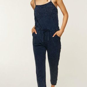 O’Neil blue jumpsuit